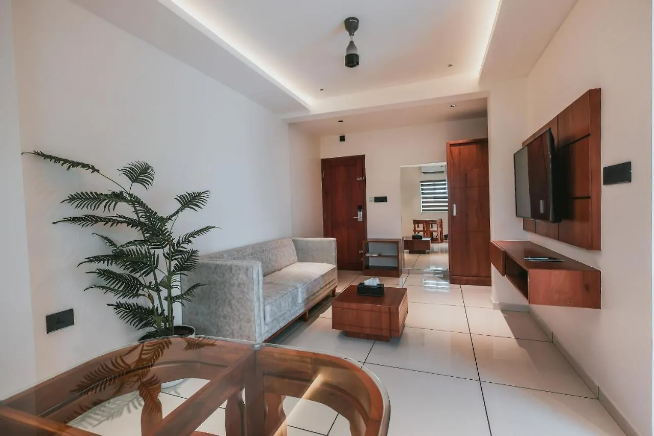 Fortview Suites Kasaragod 3*,  India