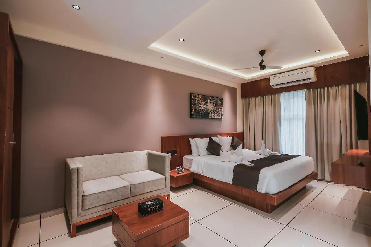 Hotel Fortview Suites Kasaragod