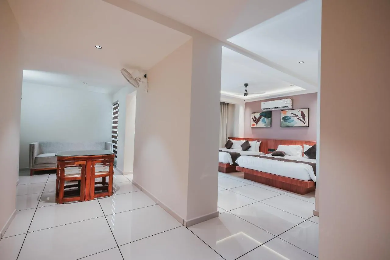 Fortview Suites Kasaragod Hotel