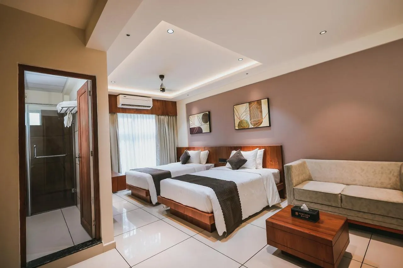 *** Hotel Fortview Suites Kasaragod India