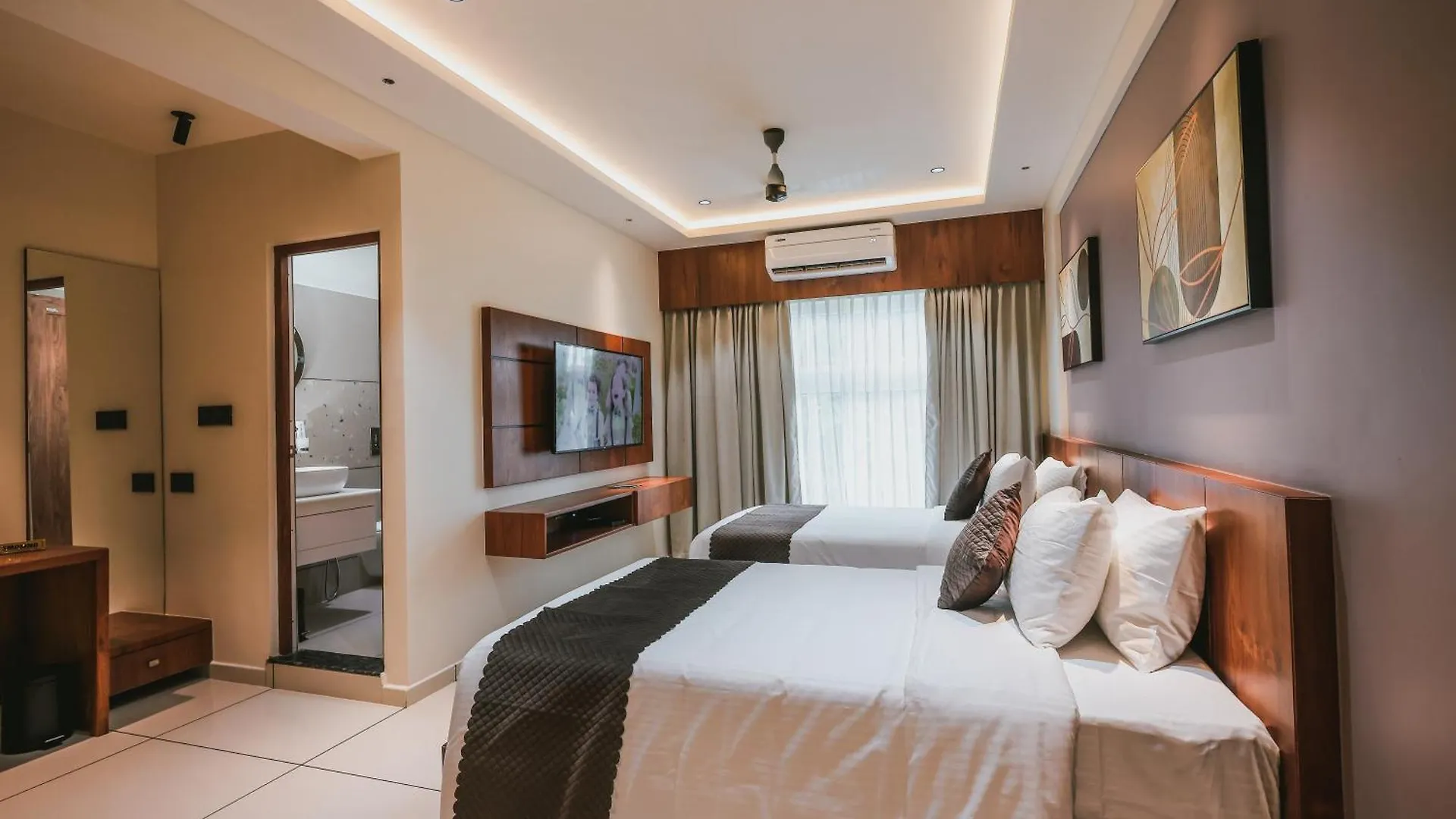 Fortview Suites Kasaragod